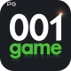 001game - Gaming Premium