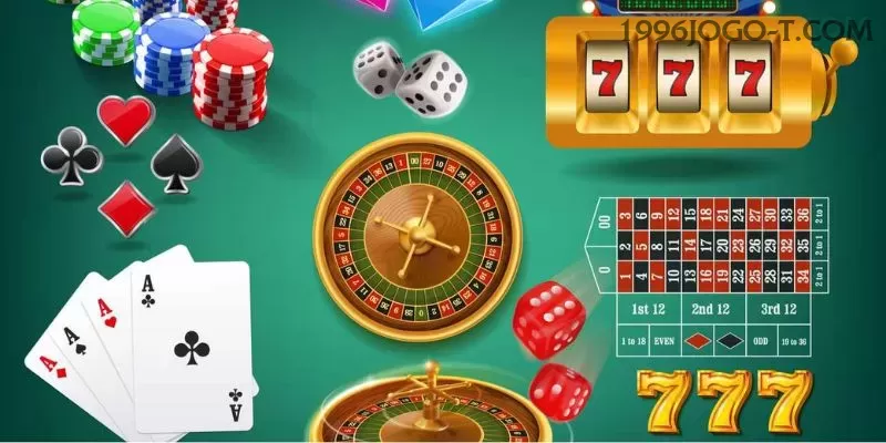 Plataforma 1996jogo - cassino e apostas