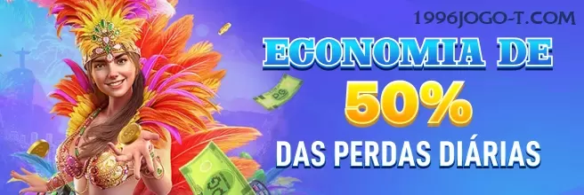 Cashback VIP 1996jogo - reembolso semanal
